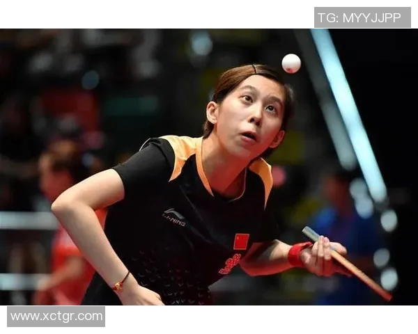 对话陈静：回顾她的网球生涯与成长历程的精彩瞬间